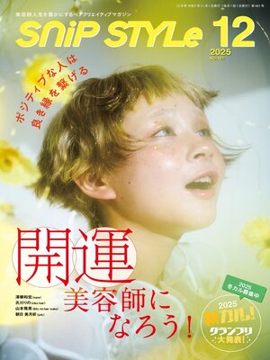 cover image of SNIP STYLE